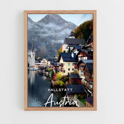 ap-hallstatt-9 cadre Bois clair