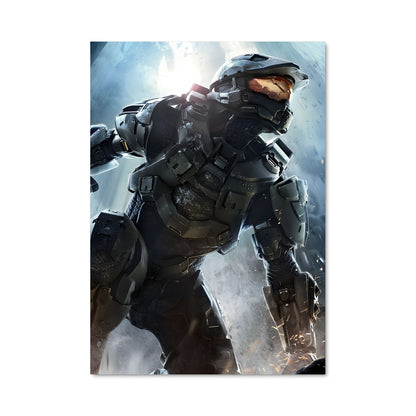 Poster Halo : L'Ascension