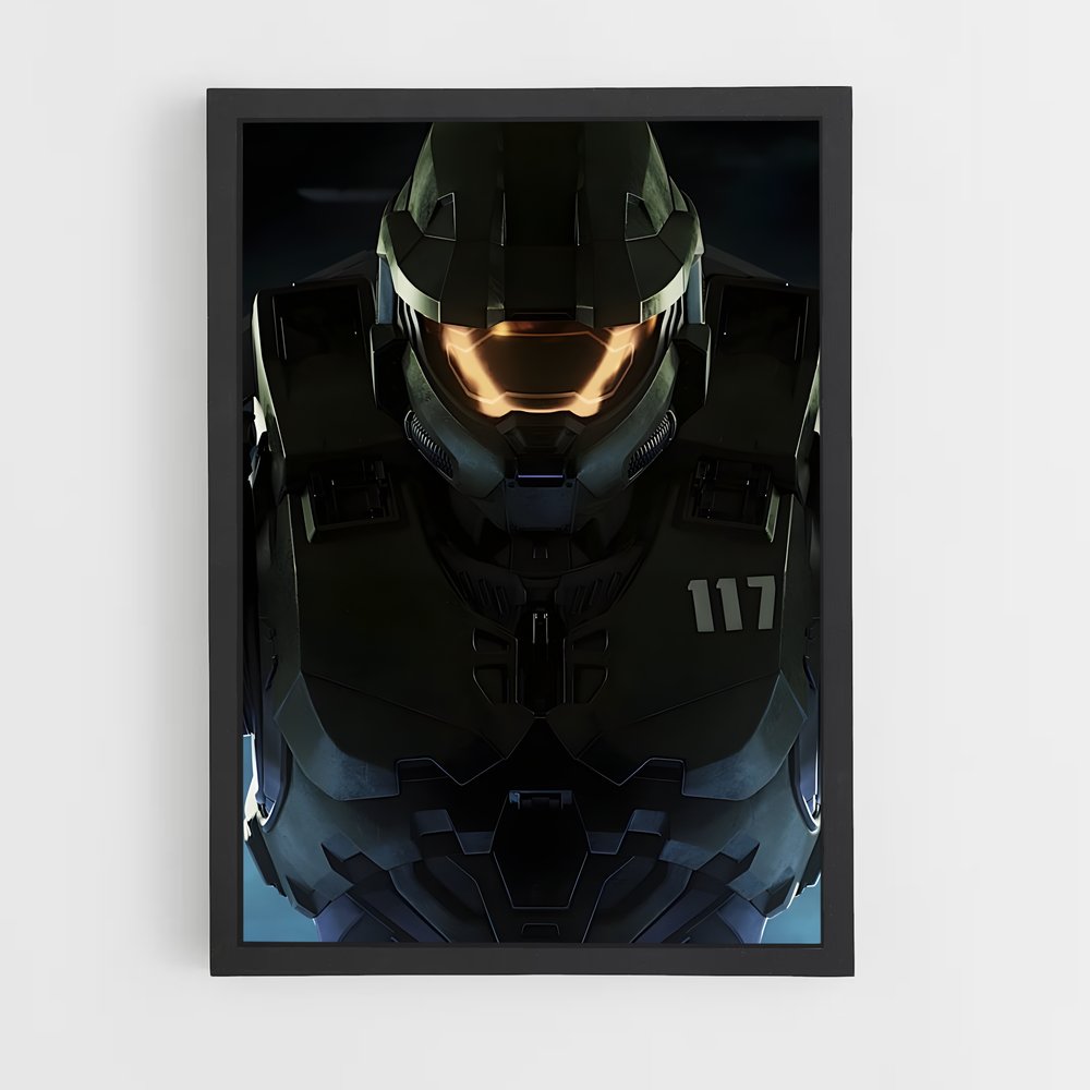 ap-halo-3 cadre Noir