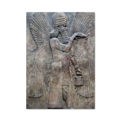 Poster Hammurabi 1621
