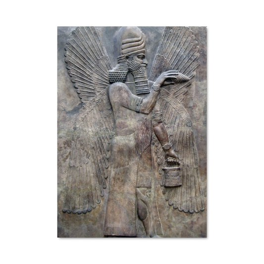 Poster Hammurabi 1621