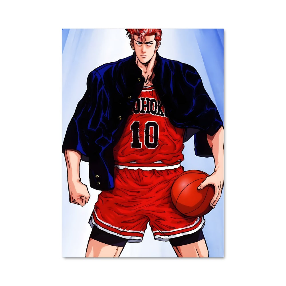 Poster Slam Dunk Superstar