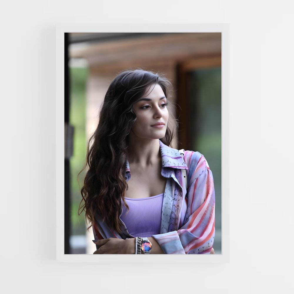 ap-hande ercel-6 cadre Blanc