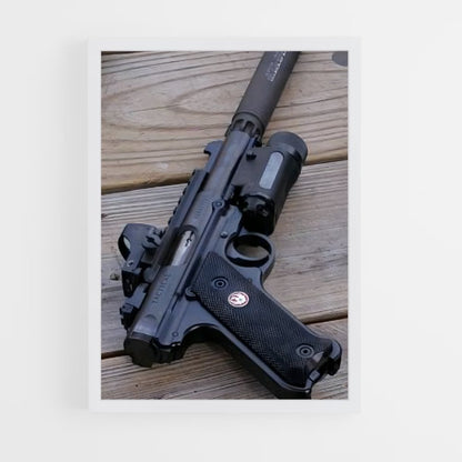 ap-handguns-1 cadre Blanc