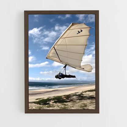 ap-hang gliding-2 cadre Bois foncé
