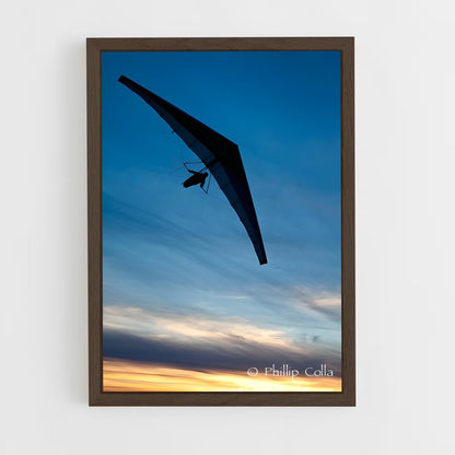 ap-hang gliding-3 cadre Bois foncé