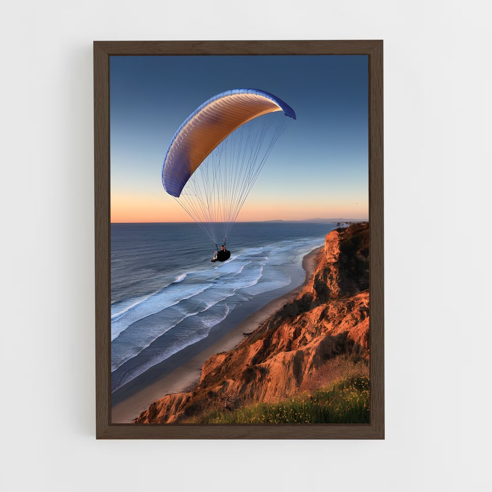 ap-hang gliding-4 cadre Bois foncé