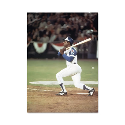 Poster Hank aaron 58118
