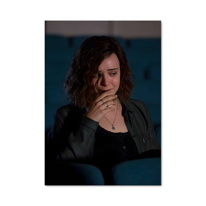 Poster Réflexions d'Hannah