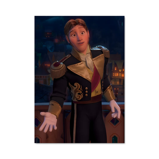 Poster Le Roi des Noix