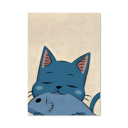 Poster Douce Sieste
