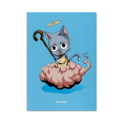 Poster Nuage de Rêves