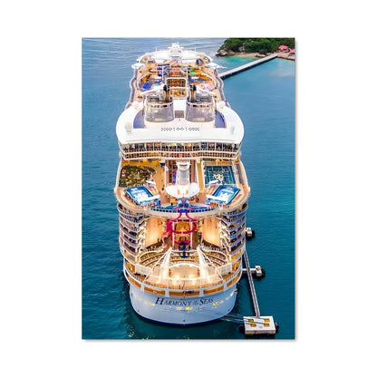 Poster Voyage Royal