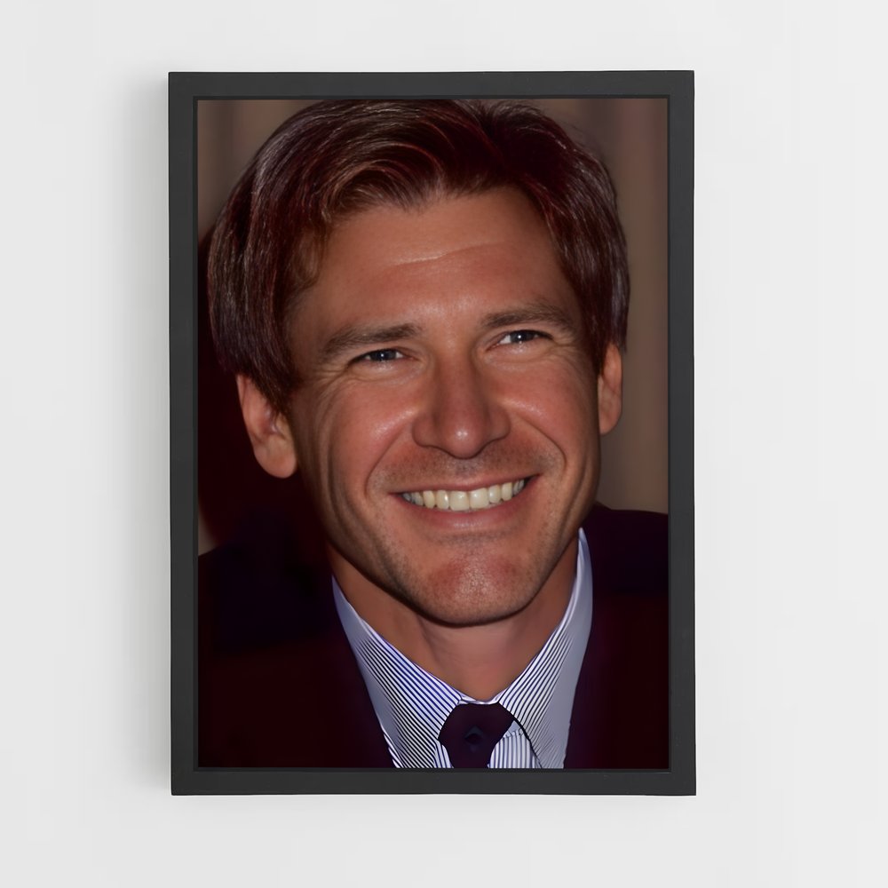 ap-harrison ford-3 cadre Noir