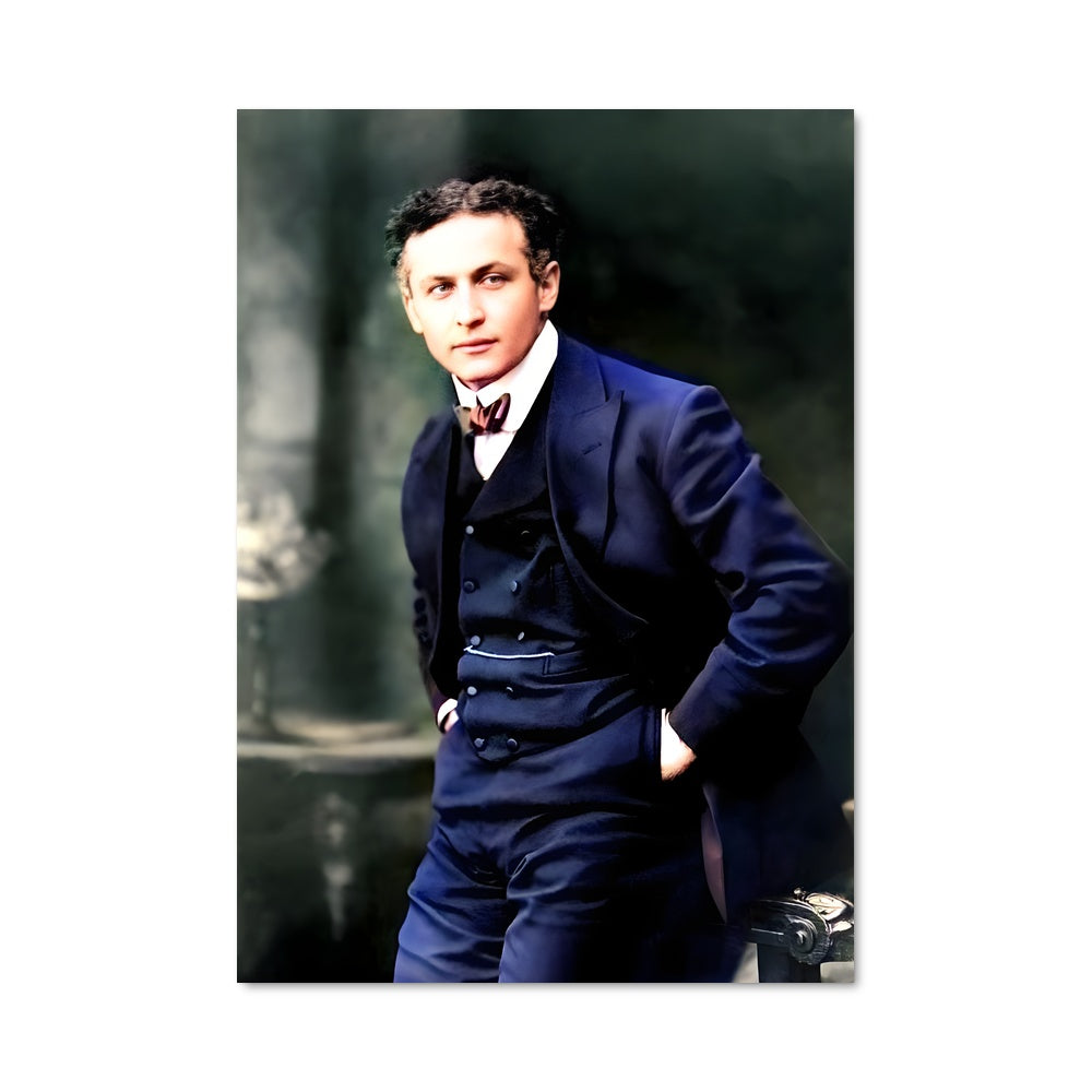 Poster Houdini Mystique