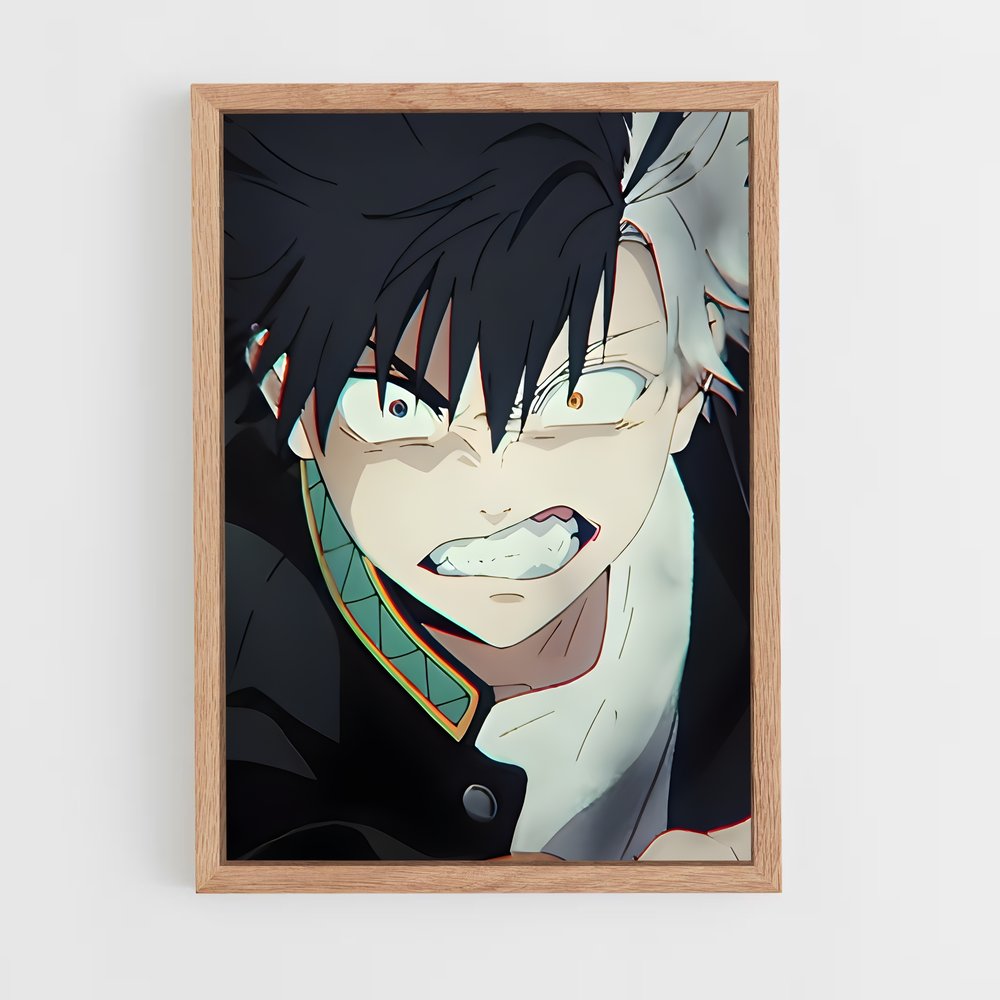 ap-haruka sakura-8 cadre Bois clair
