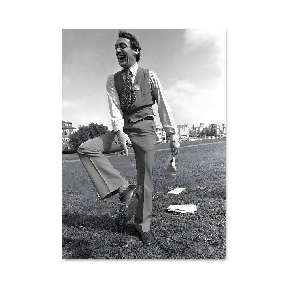 Poster L'Héritage de Harvey