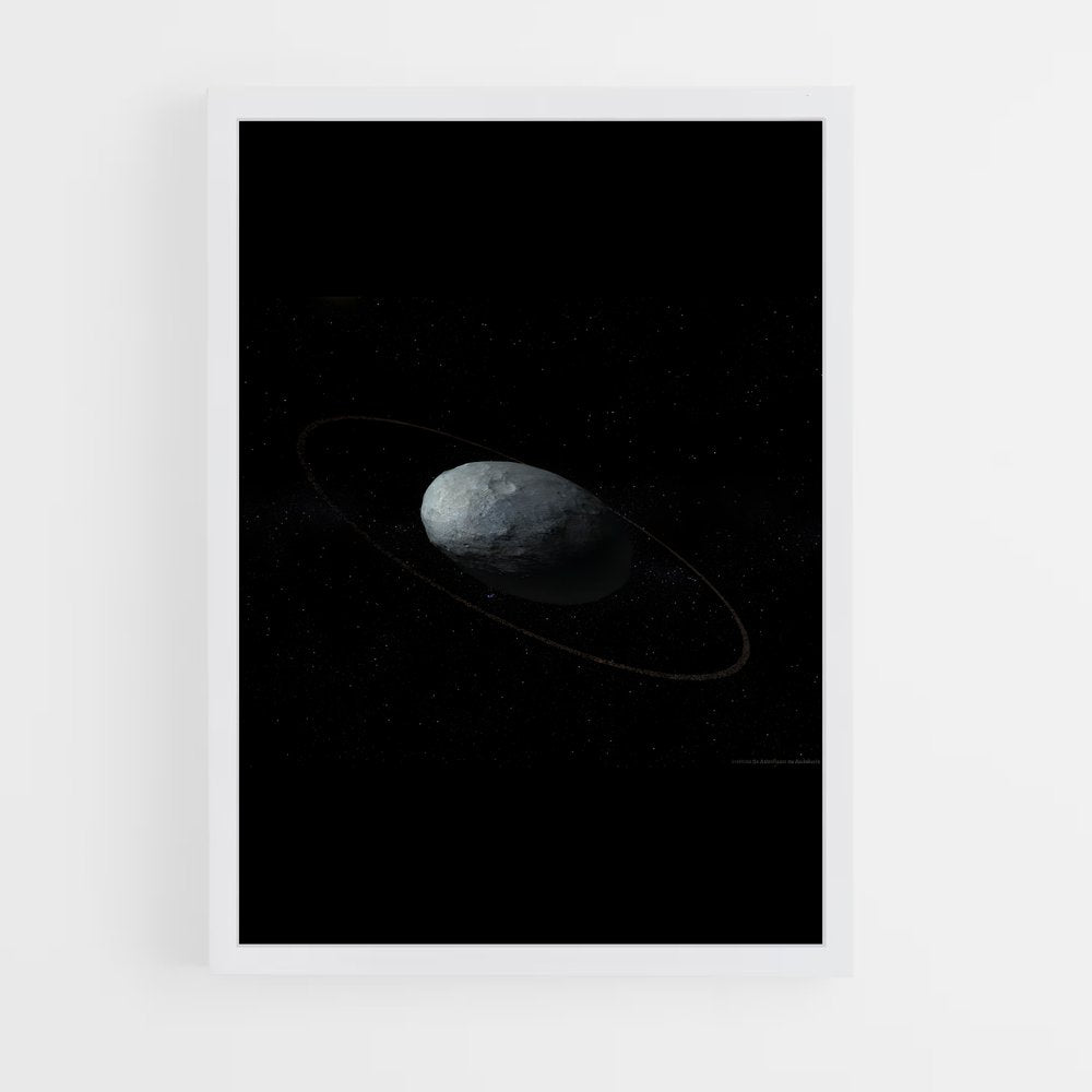 ap-haumea-1 cadre Blanc