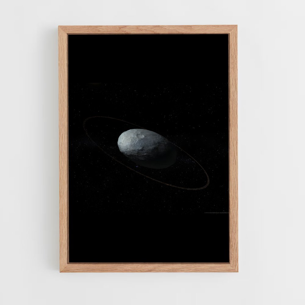 ap-haumea-1 cadre Bois clair