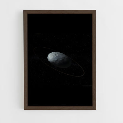 ap-haumea-1 cadre Bois foncé