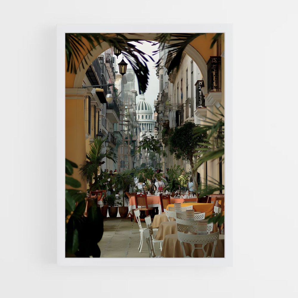ap-havana-1 cadre Blanc