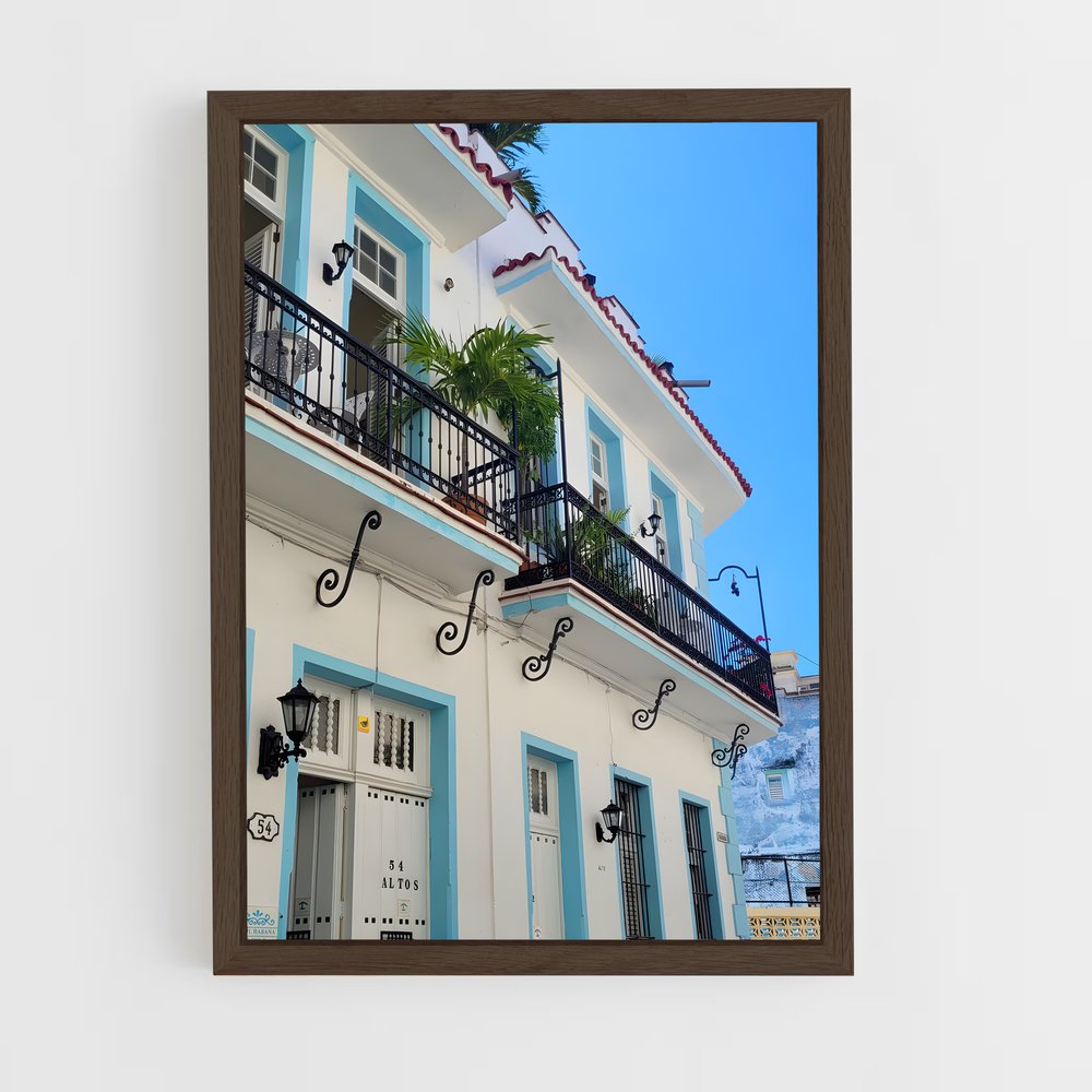 ap-havana-3 cadre Bois foncé