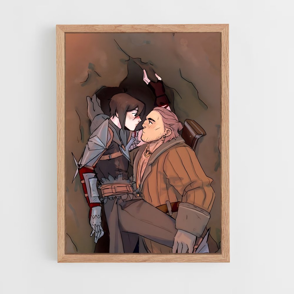 ap-hawke-2 cadre Bois clair