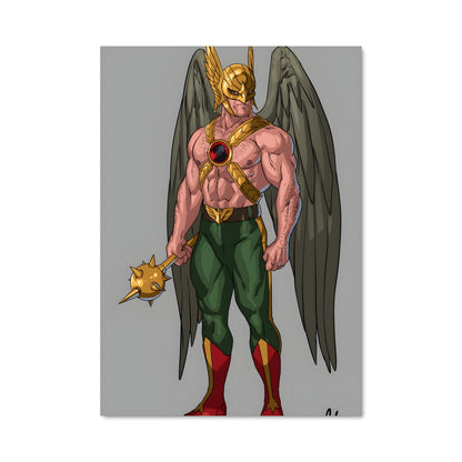 Poster Hawkman 39767
