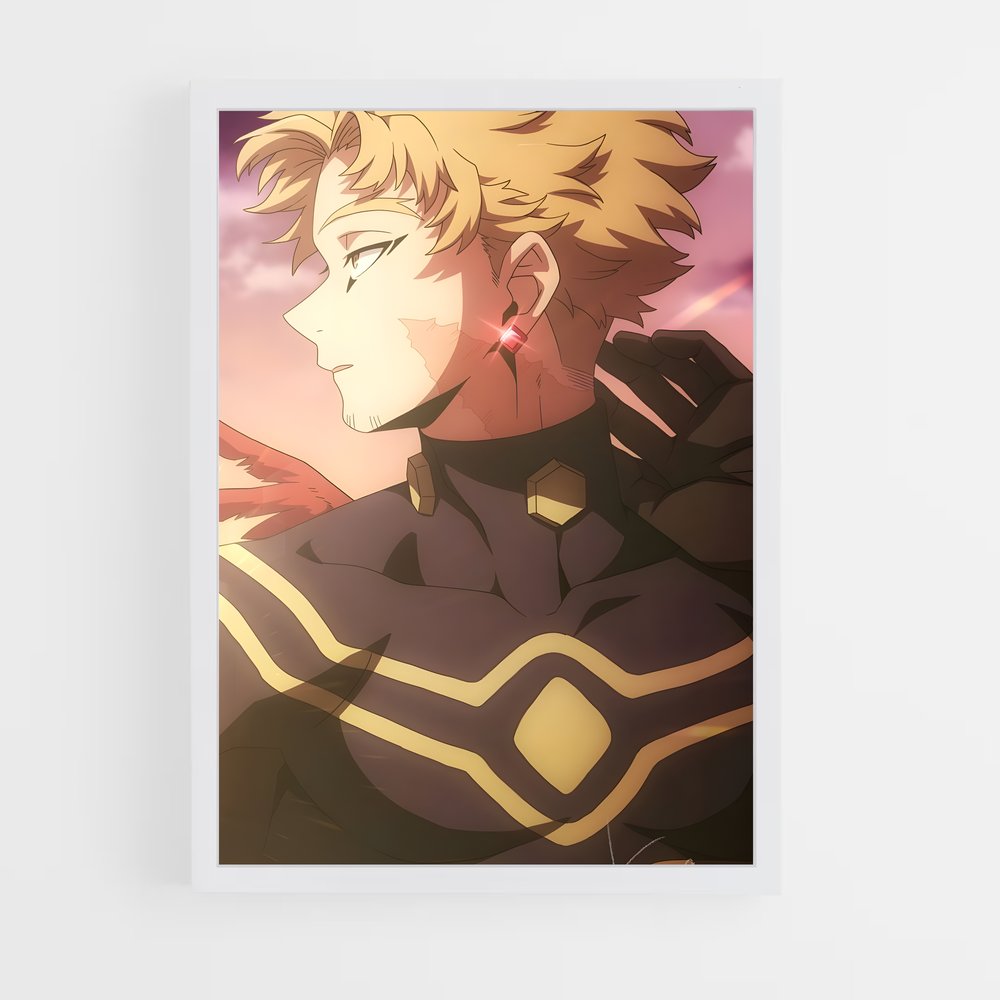 ap-hawks-1 cadre Blanc