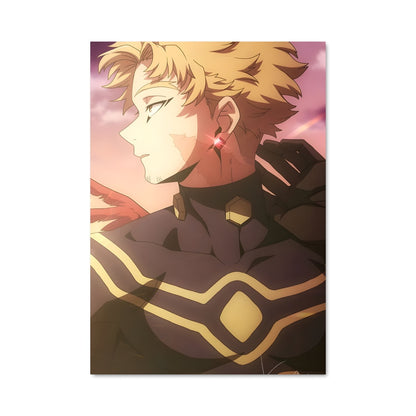 Poster Hawks 31503