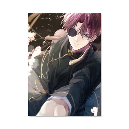 Poster Hayato suo 33239