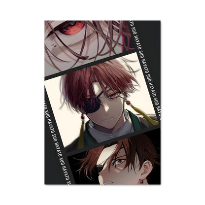 Poster Hayato suo 33233