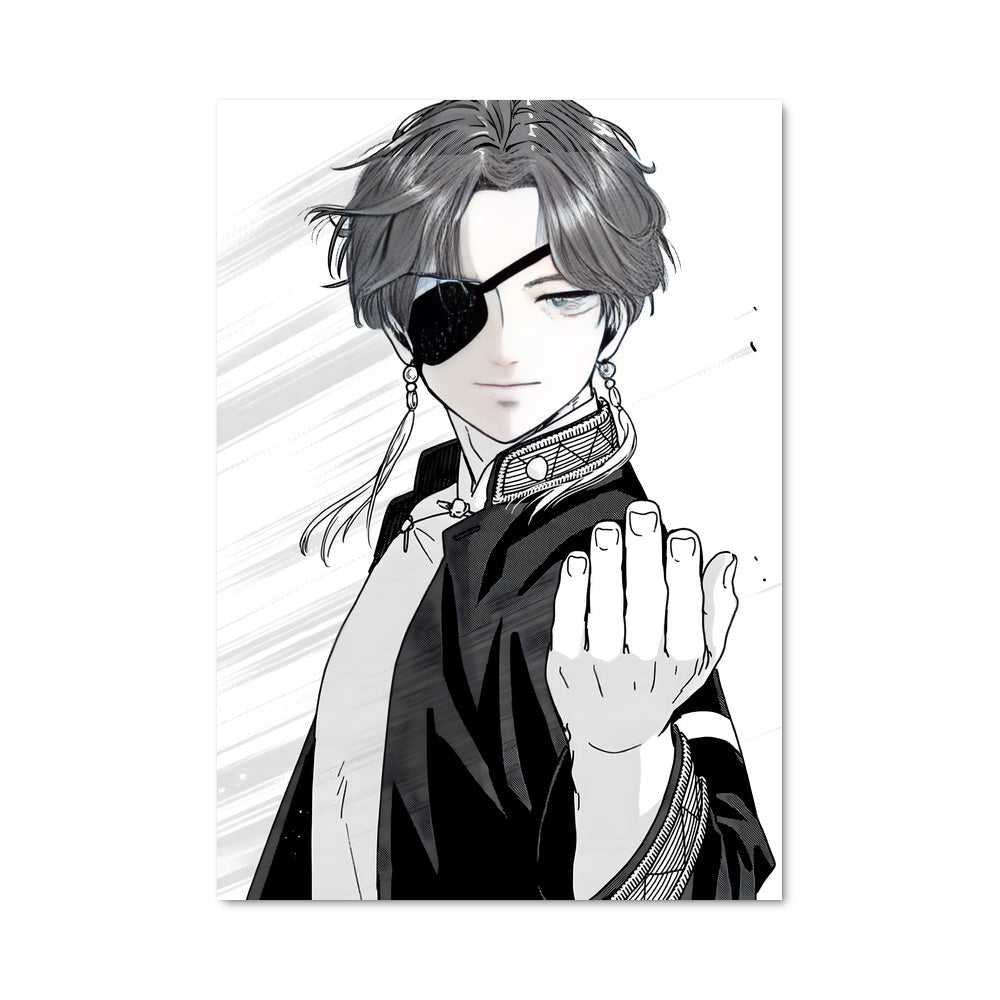 Poster Hayato suo 33245