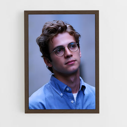 ap-hayden christensen-1 cadre Bois foncé