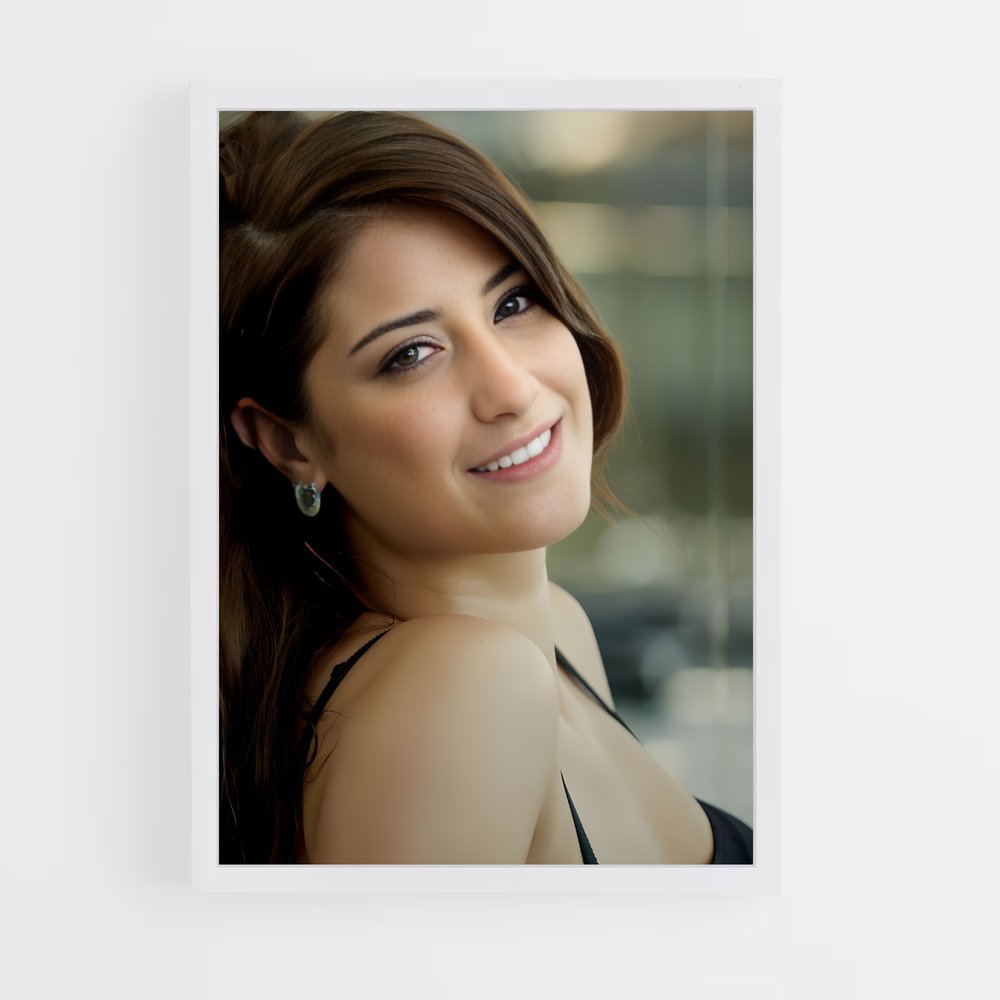 ap-hazal kaya-3 cadre Blanc