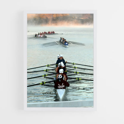 ap-head of the river race-2 cadre Blanc