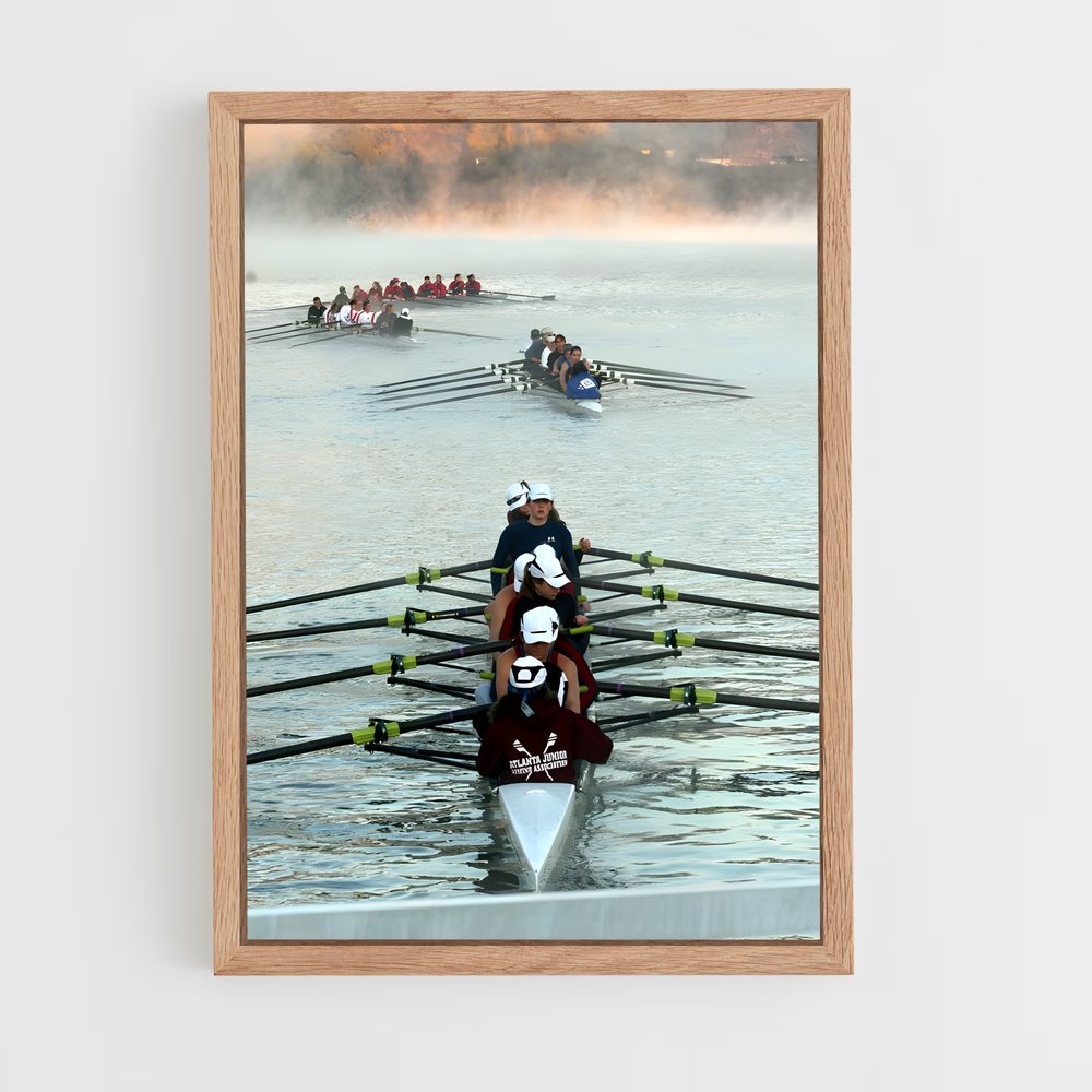 ap-head of the river race-2 cadre Bois clair