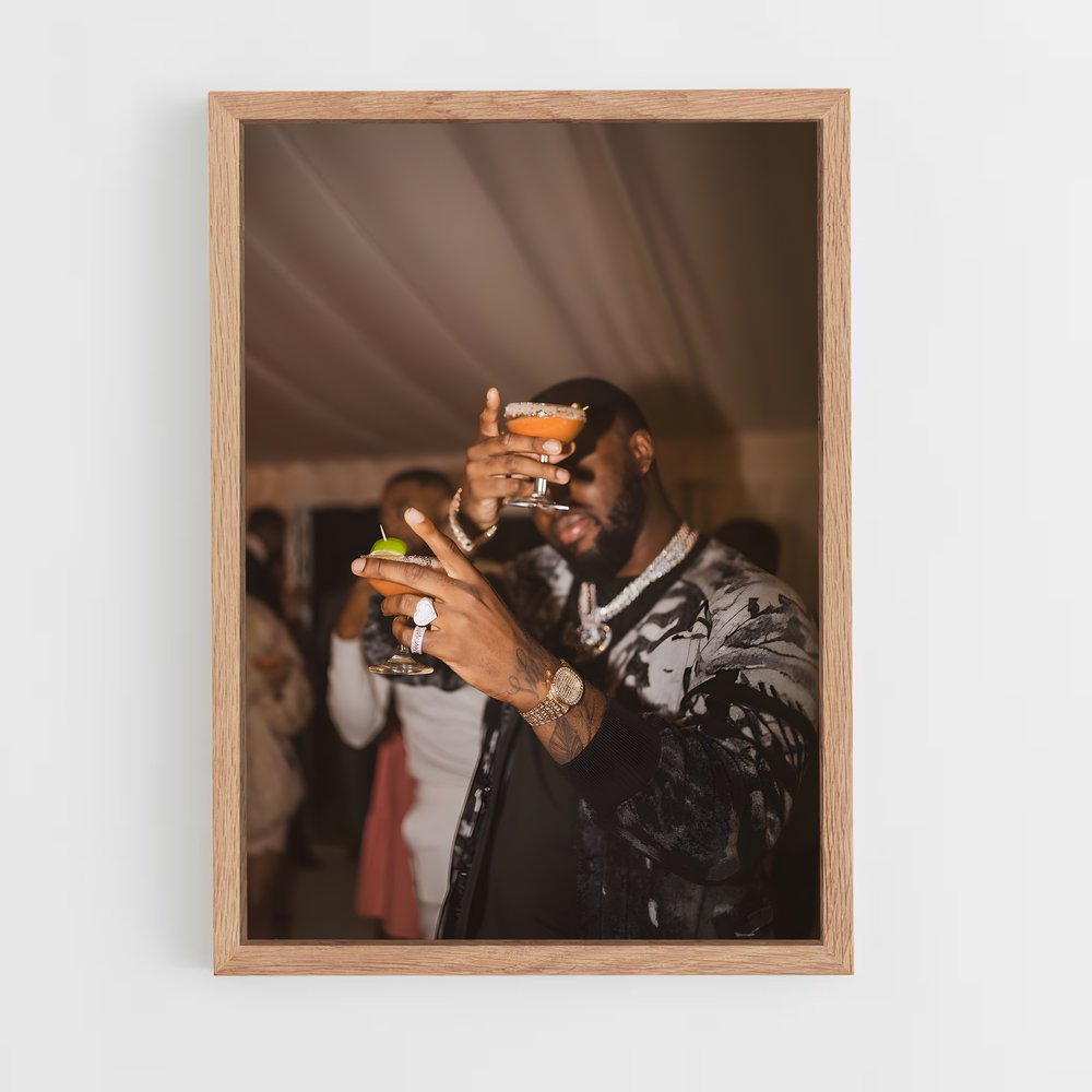 ap-headie one-3 cadre Bois clair