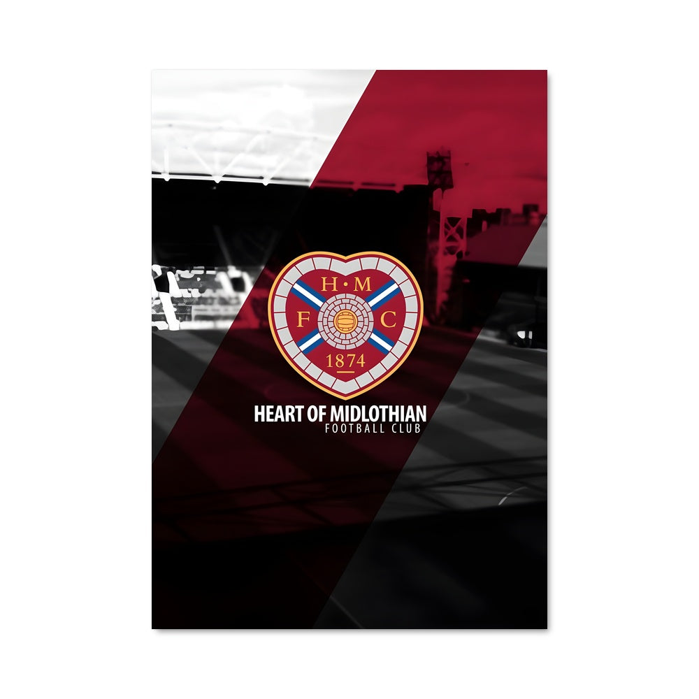 Poster Heart of Midlothian: The Passion