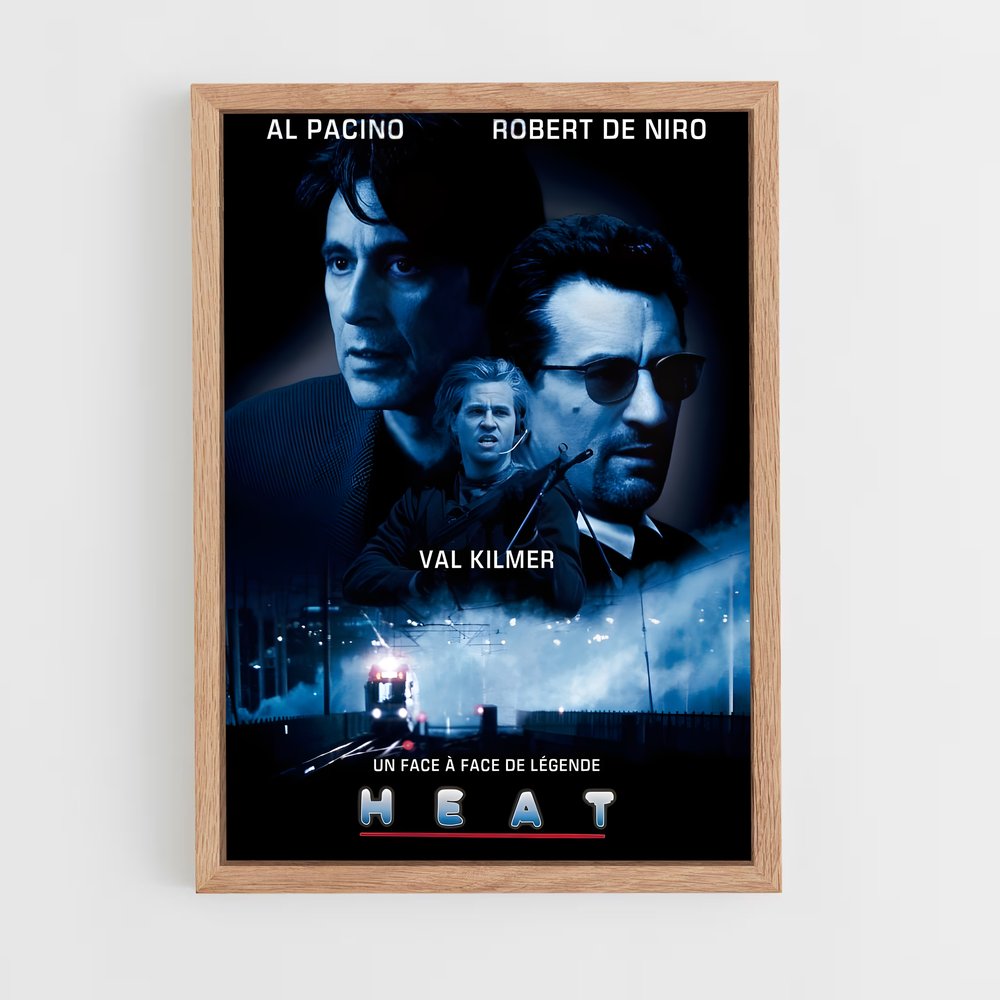ap-heat-7 cadre Bois clair