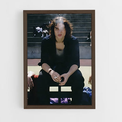 ap-heath ledger-1 cadre Bois foncé