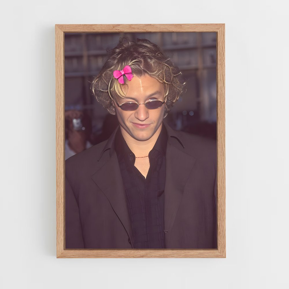 ap-heath ledger-2 cadre Bois clair