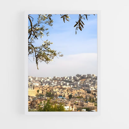 ap-hebron-3 cadre Blanc
