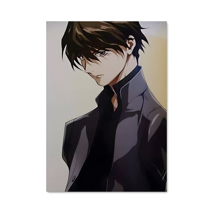 Poster Heero en Costume