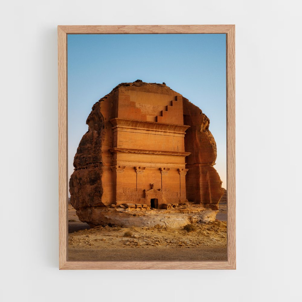ap-hegra-3 cadre Bois clair
