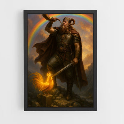 ap-heimdall-1 cadre Noir