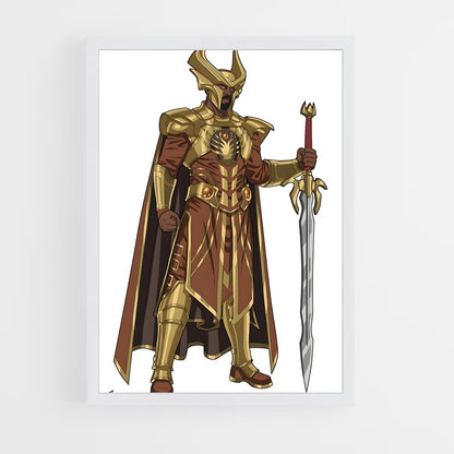 ap-heimdall-10 cadre Blanc