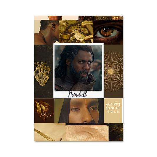 Poster Asgardian Legends