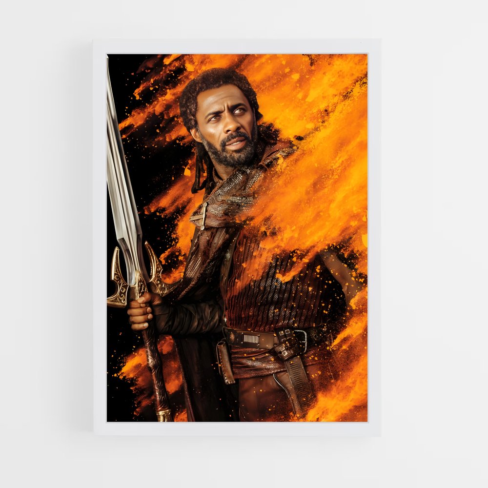 ap-heimdall-13 cadre Blanc
