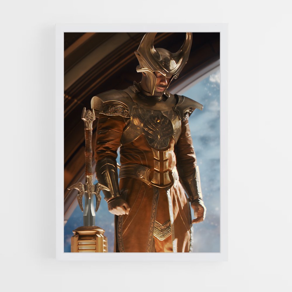 ap-heimdall-16 cadre Blanc